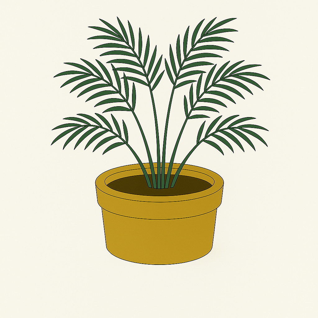 Areca Palm