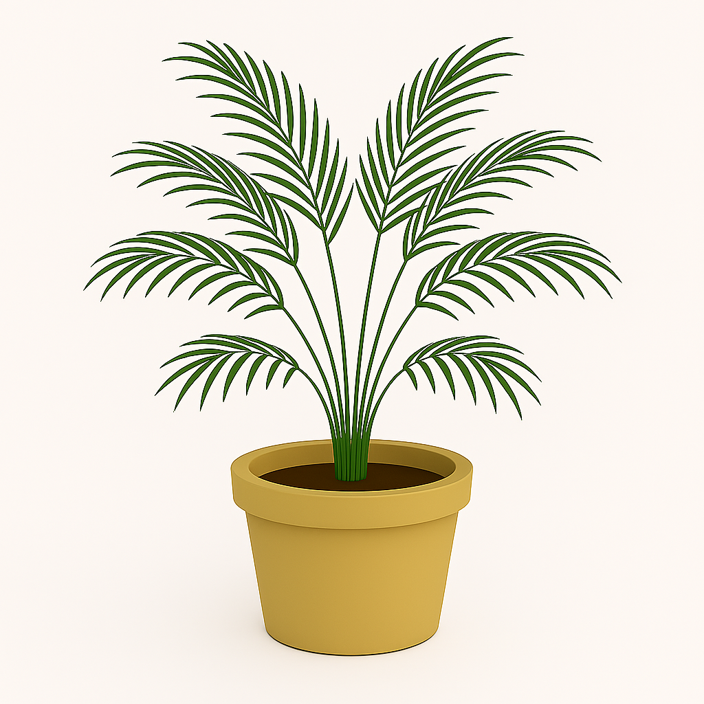 Areca Palm