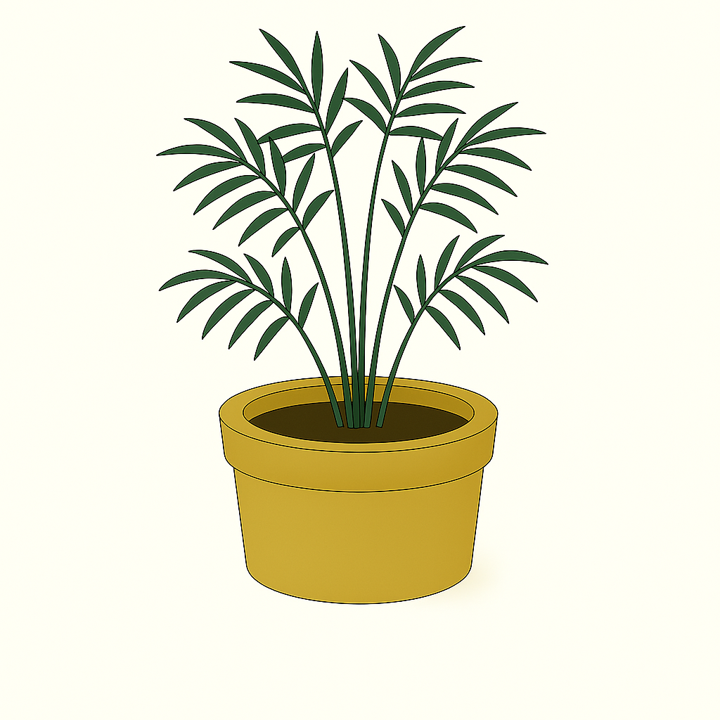 Bamboo Palm