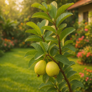 Best Guava Plant for Home Garden in India
