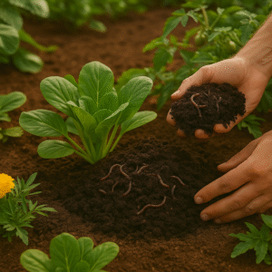 Buy Organic Vermicompost