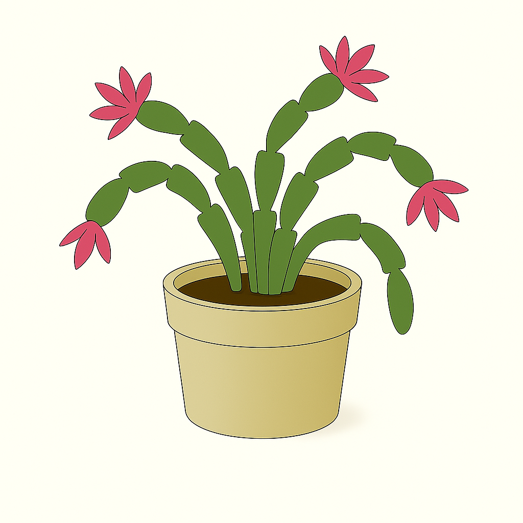 Christmas Cactus