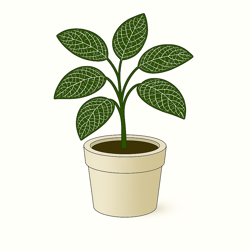 Fittonia (Nerve Plant)