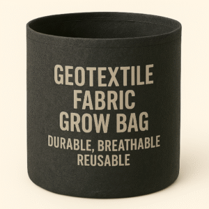 Geotextile Fabric Grow Bag