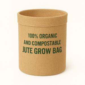 Jute Grow Bag