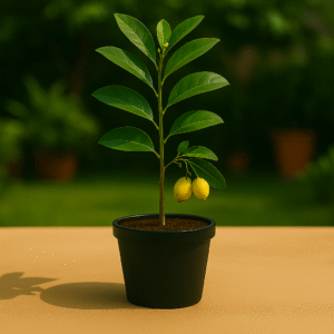 Buy Lemon Nimbu Plant Online – Organic Citrus in 8 Months