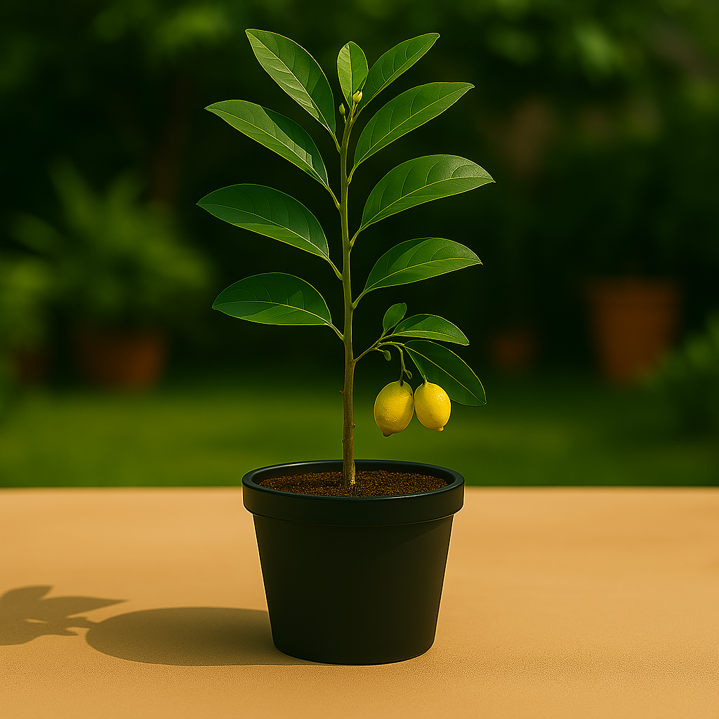 Buy Lemon Nimbu Plant Online – Organic Citrus in 8 Months