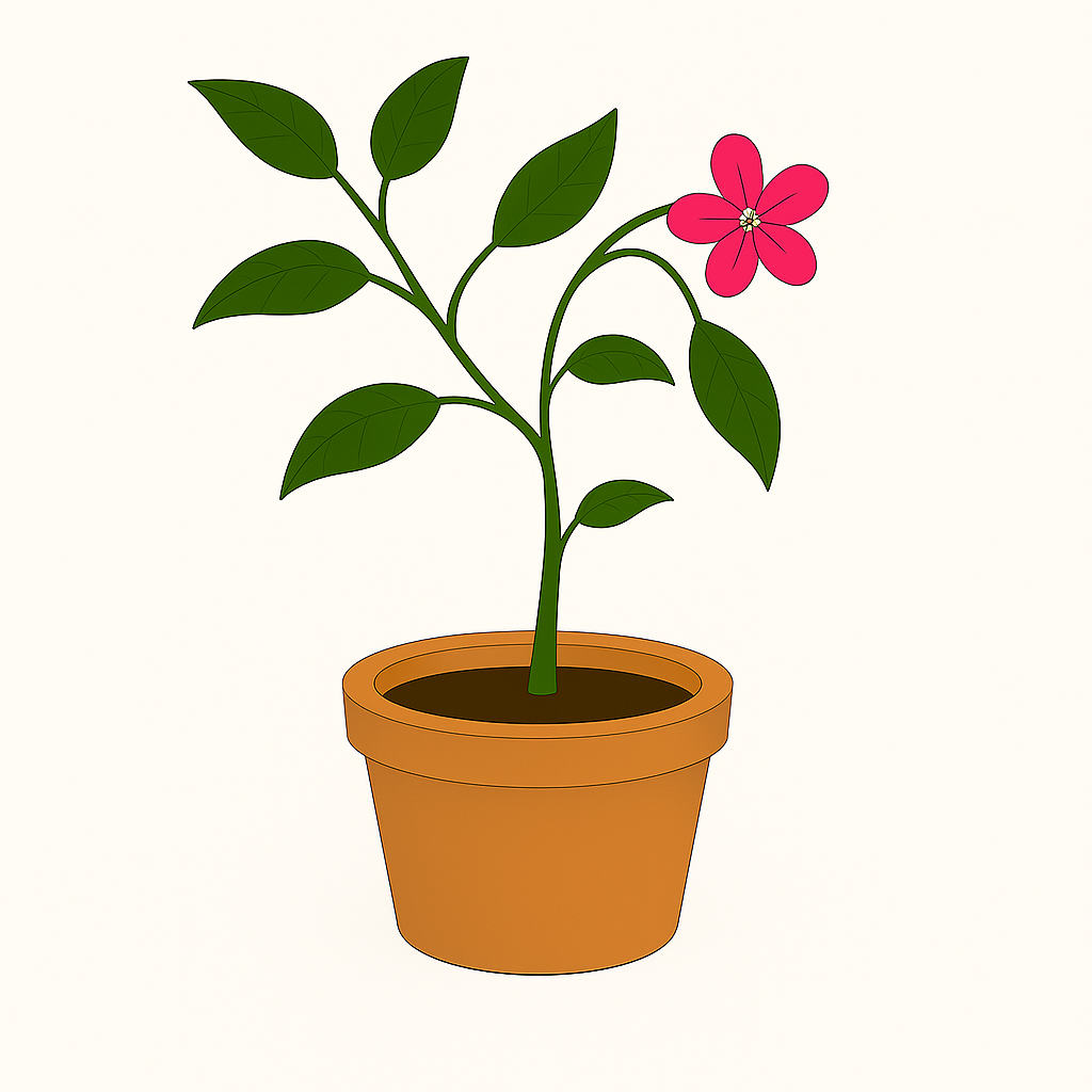 Madhumalti (Rangoon Creeper)