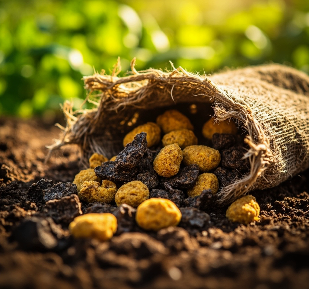 Mustard Khali Benefits & Uses | Organic Fertilizer Guide