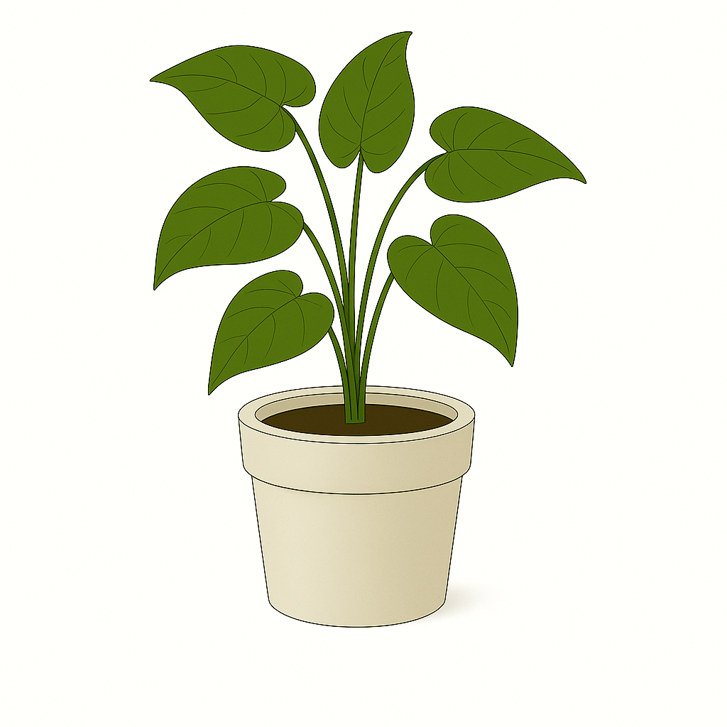 Syngonium (Arrowhead Plant)