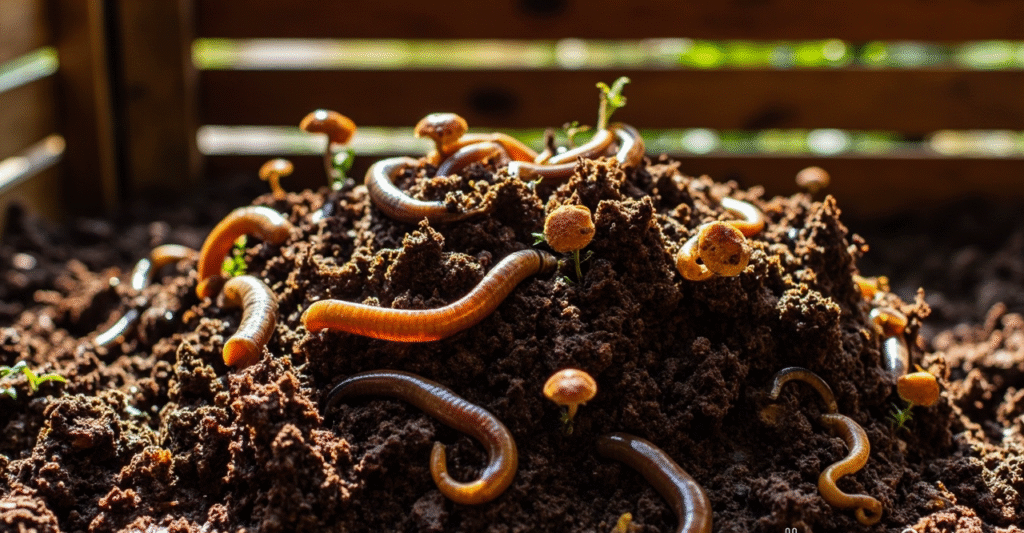 Vermicompost