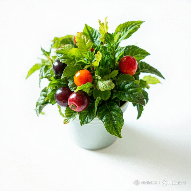 fruit plants