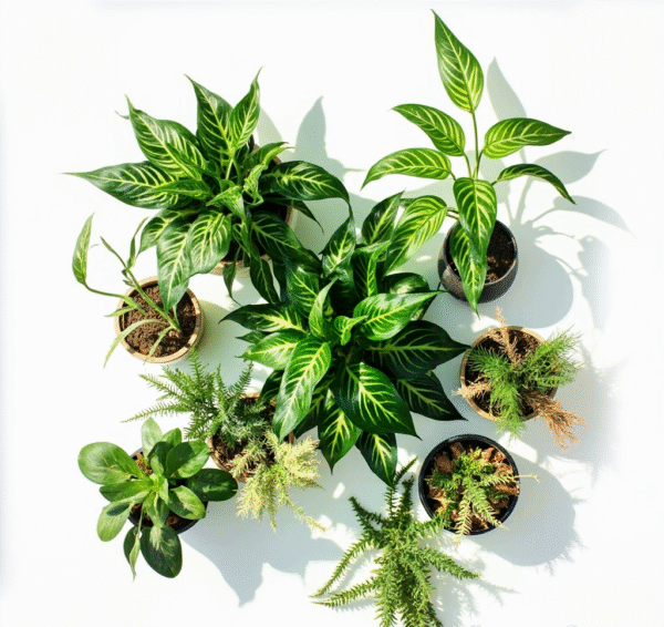 Top 10 Indoor Plants – Stylish, Easy, Air-Purifying