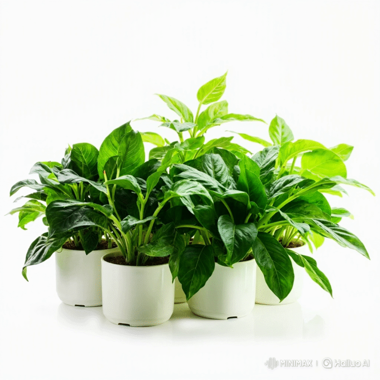 outdoor plants