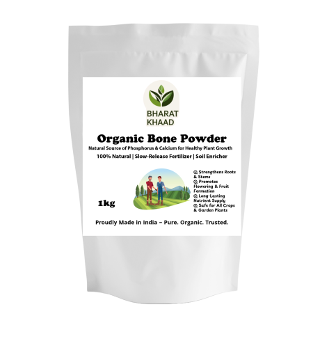Bharatkhaad organic bone powder